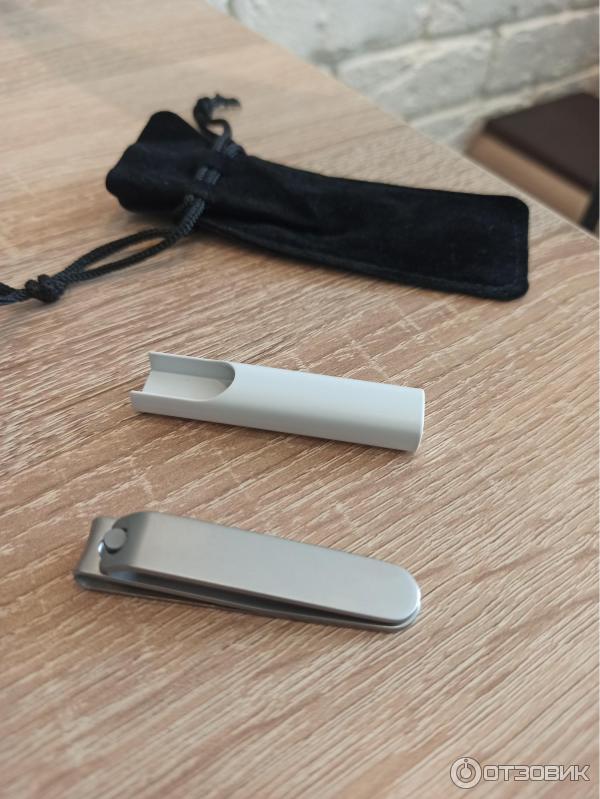 Кусачки для ногтей Xiaomi Mijia Youpin фото