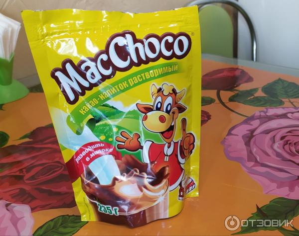 Choco mac. Choco mac