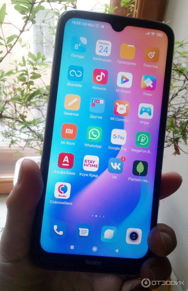 Xiaomi Redmi Note 8T