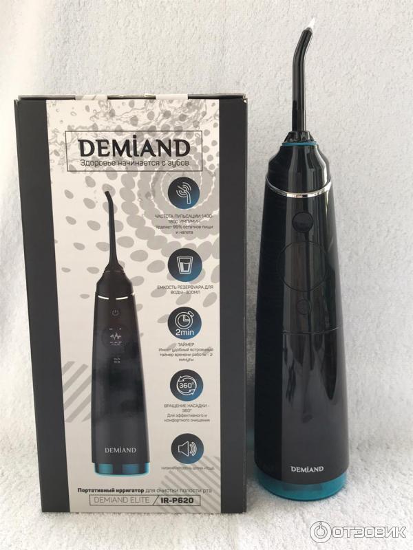 Ирригатор dexp. Ирригатор DEMIAND. Насадки к ирригатору DEMIAND Elite ir-p620. Ирригатор DEMIAND ir-p650. Ирригатор для очистки полости рта DEMIAND Elite ir-p620.