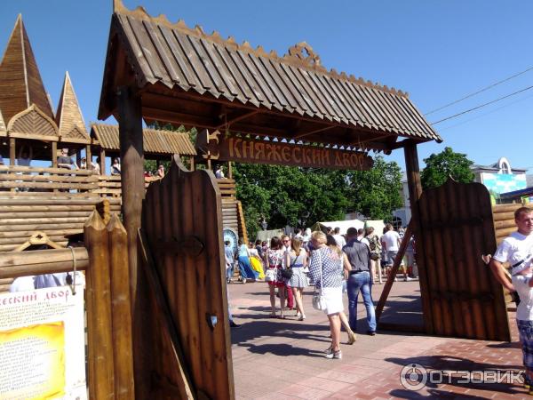 Отдых в муроме