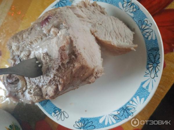 готовое мясо
