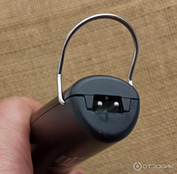 Аккумуляторная машинка для стрижки волос Xiaomi ENCHEN Hummingbird фото