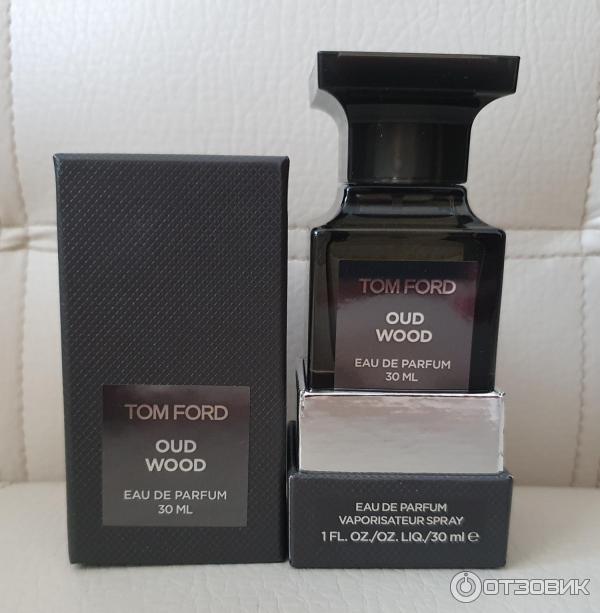 Oud wood отзывы