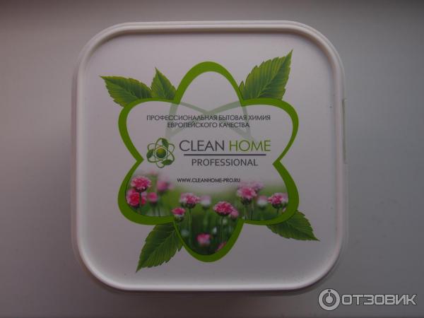 Отзыв о Отбеливатель-пятновыводитель порошок Clean Home экспресс-эффект ...