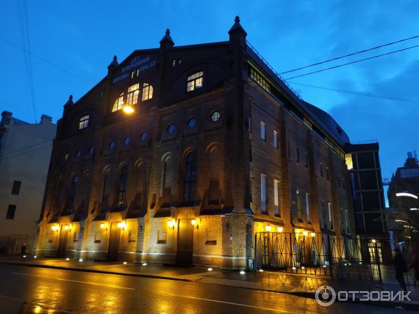 Отзыв о Концертный зал Мариинского театра (Россия, Санкт-Петербург ...