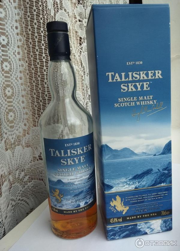 Talisker skye. Виски Талискер Скай 0.7. Talisker Skye 0.7 Single Malt. Talisker Sky виски. Виски шотландский Талискер Скай односолод.