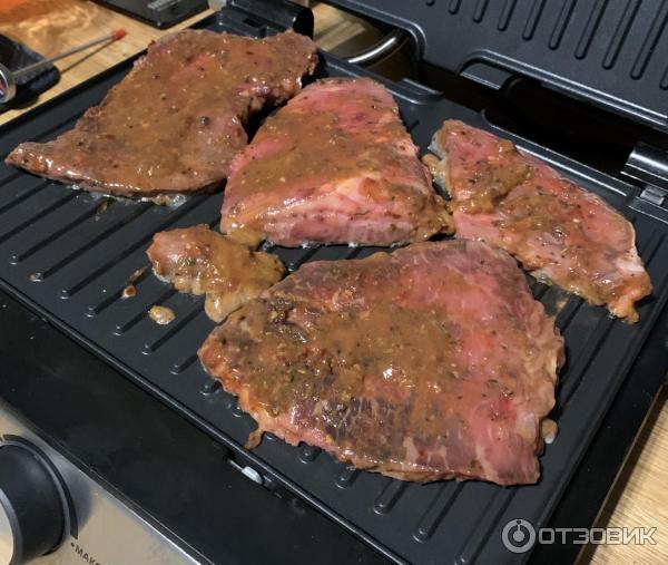 Электрогриль GFGril GF-165 PANINI-GRILL-GRIDDLE фото