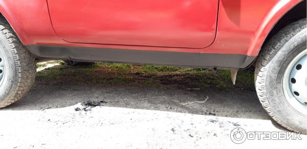 Отзыв о Антикоррозийная мастика "Кордон" | Оправдывает цену