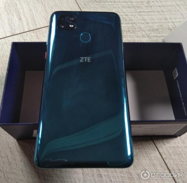 Отзыв о Смартфон ZTE Blade 20 Smart | Однозначный топ за свои деньги.