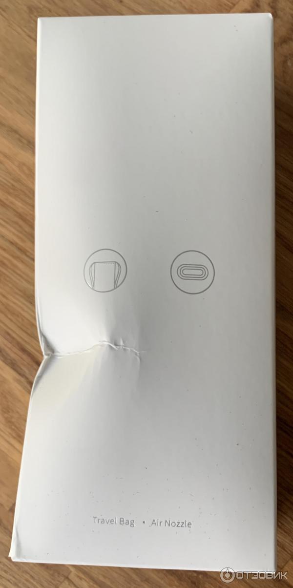 Фен Xiaomi Soocas H3 фото