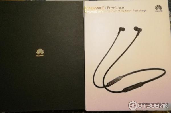Наушники Huawei FreeLace фото