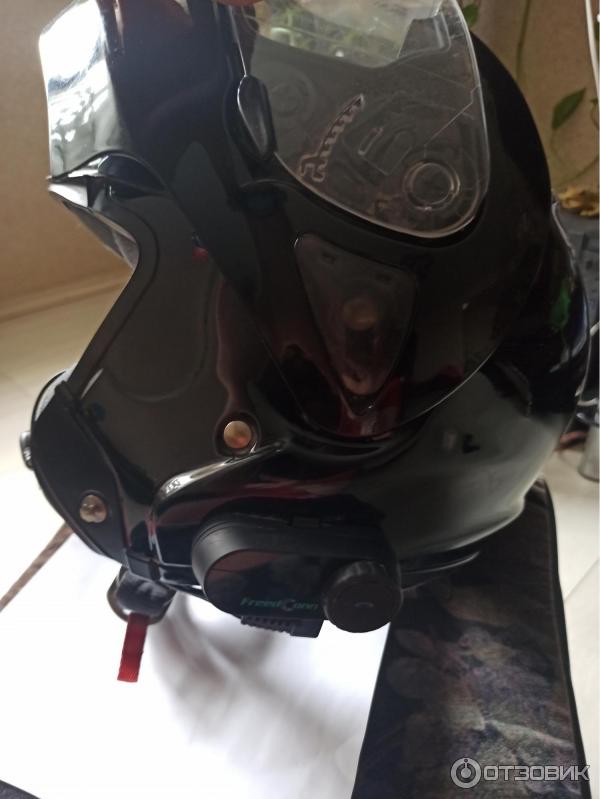 Шлем t com и мотоциклетный шлем freedconn T-COM для одного