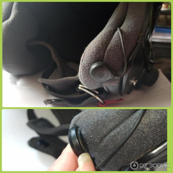 Шлем t com и мотоциклетный шлем freedconn T-COM для одного