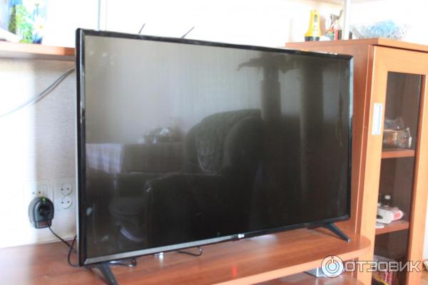 Телевизор LG43UM7090PLA фото