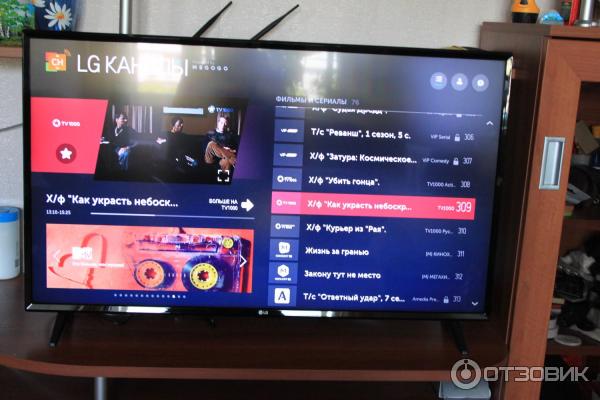 Телевизор LG43UM7090PLA фото