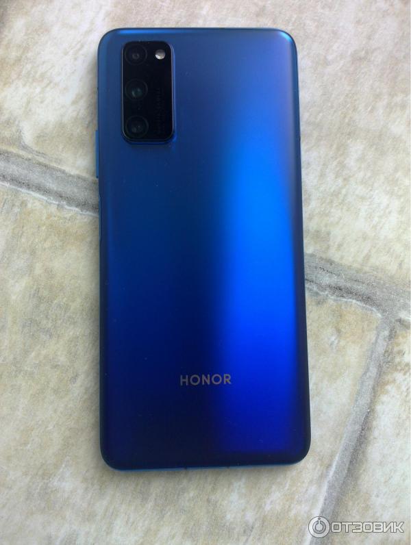 Смартфон Honor View 30 pro фото
