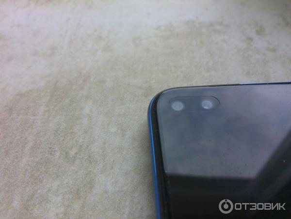 Смартфон Honor View 30 pro фото