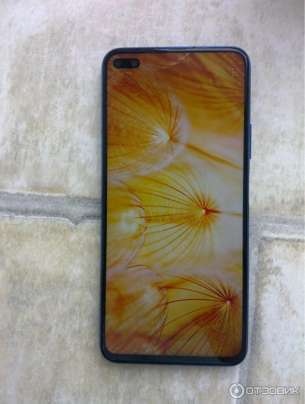 Смартфон Honor View 30 pro фото