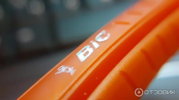 Отзыв о Одноразовые бритвы Bic Sensitive 3 | Отлично справляется с ...