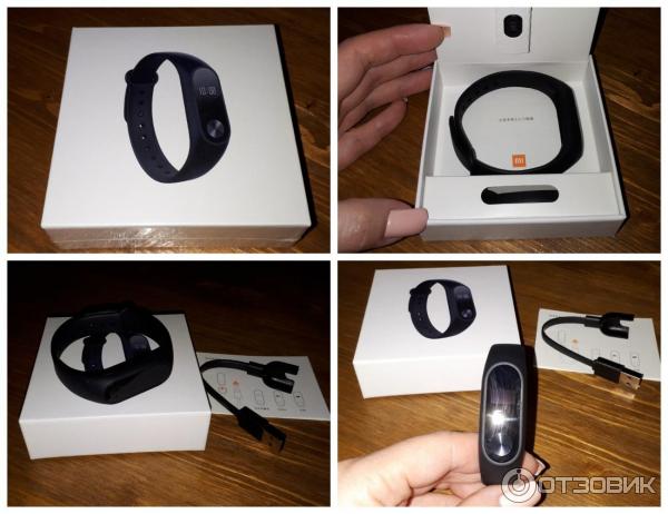 Фитнес-браслет Xiaomi Mi Band 4 фото