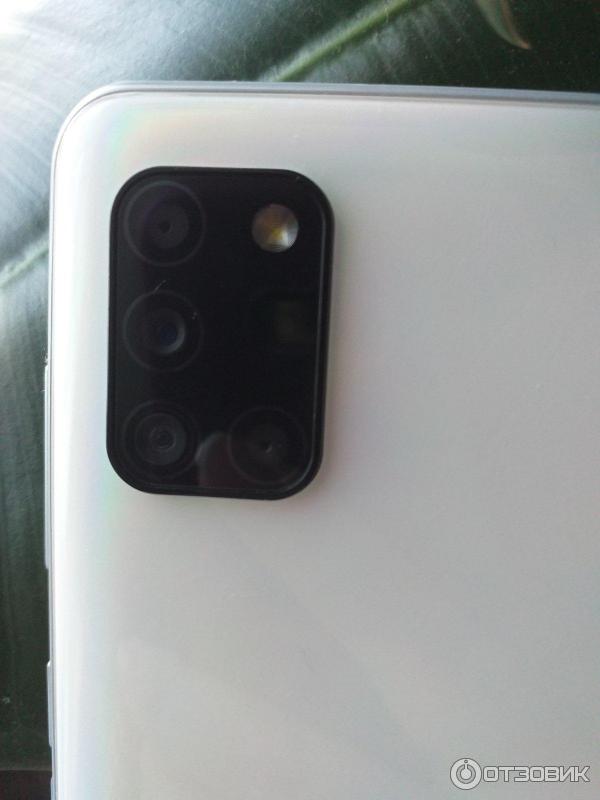 Смартфон Samsung Galaxy А31 фото