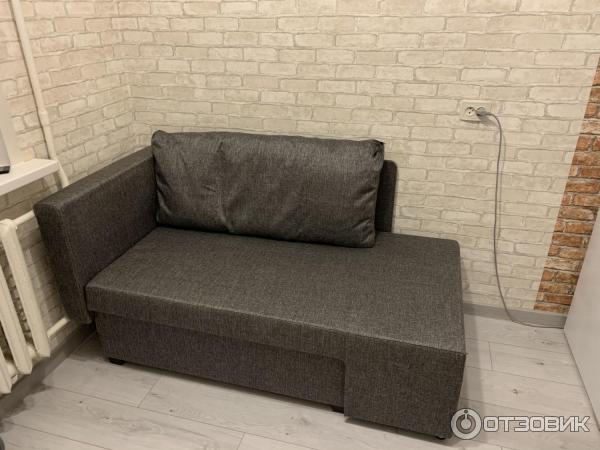Отзыв о Диван-кровать 2-местный Ikea Грэлльста