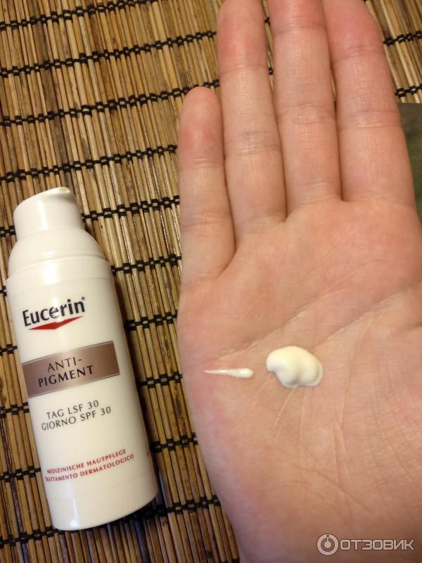 Eucerin anti pigment крем против пигментации. Крем эуцерин от пигментации. eucerin anti-pigment дневной крем.