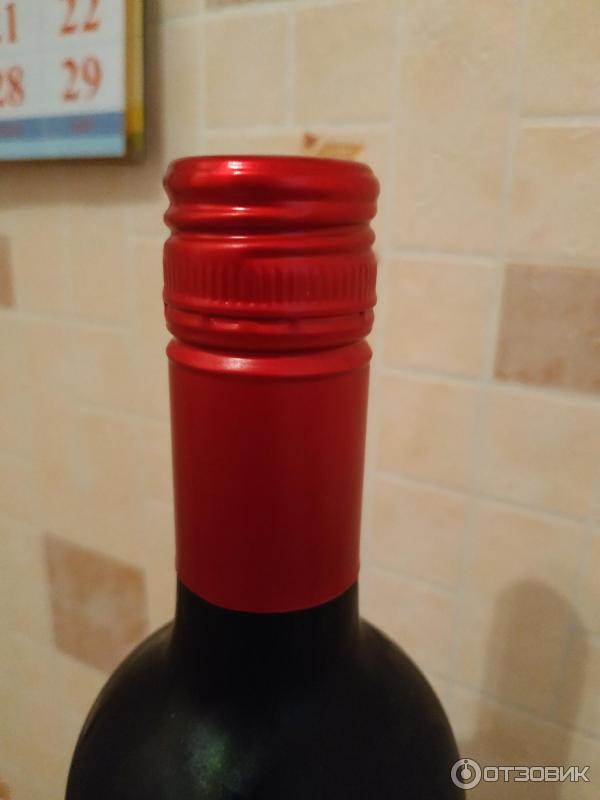 Отзыв о Вино красное полусладкое Chilano Cabernet Sauvignon | Нам ...