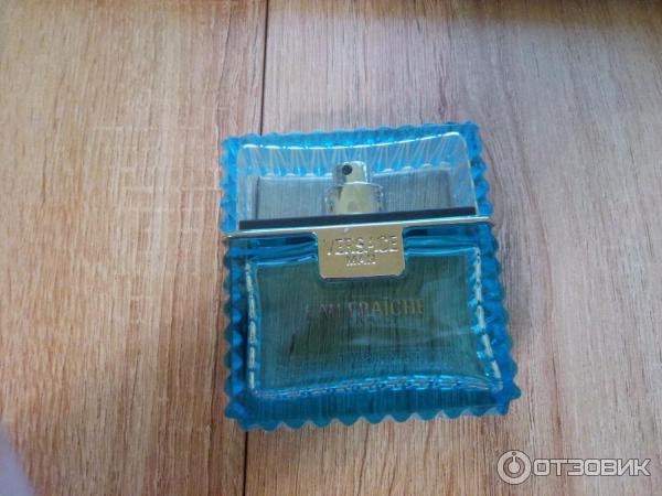 Отзыв о Мужская туалетная вода Versace Man Eau Fraiche | Изысканный аромат