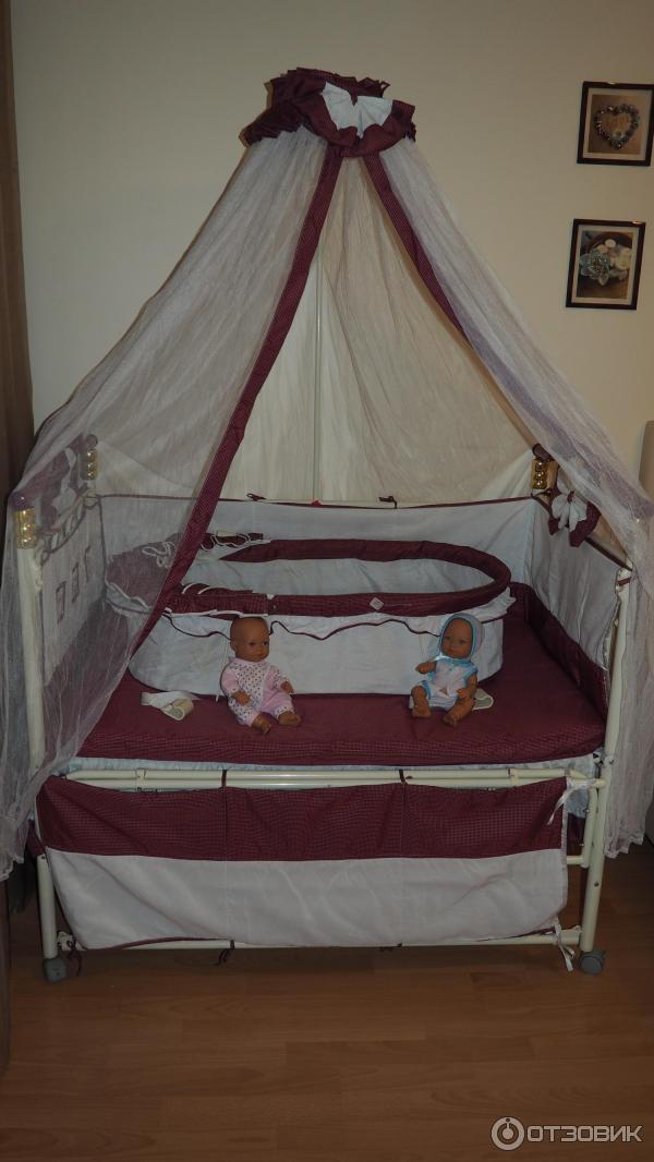 Кровать детская Geoby TLY 632 фото