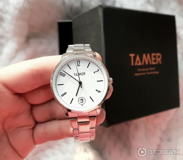 Часы тамер