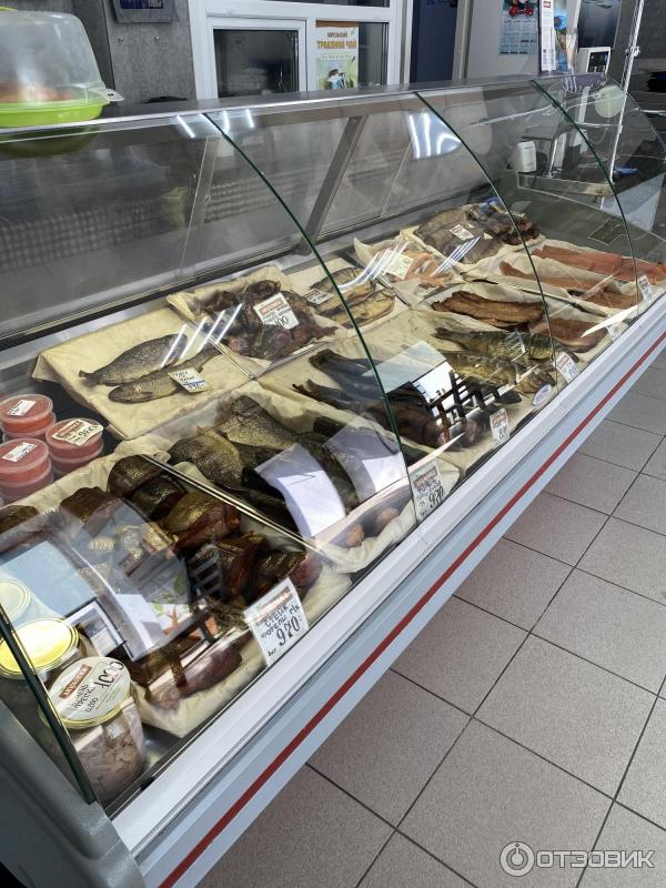 Московский 182 Рыбный Магазин