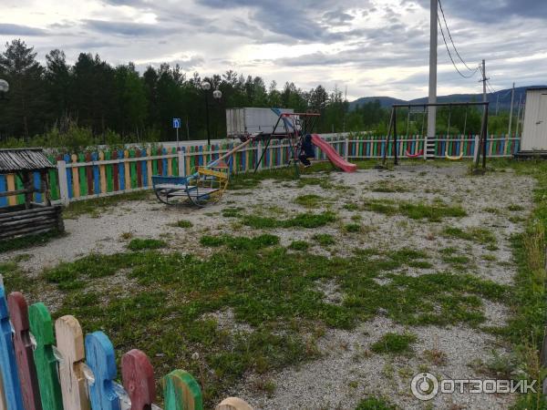 Придорожный комплекс Уют (Россия, п. Сковородино) фото
