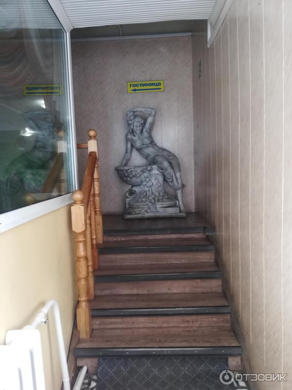 Придорожный комплекс Уют (Россия, п. Сковородино) фото