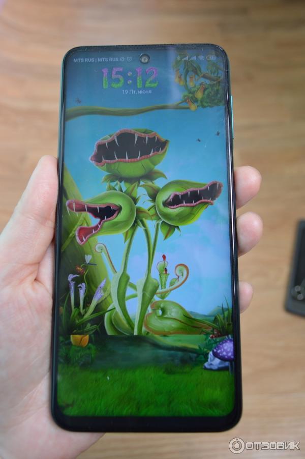 Смартфон Xiaomi Redmi Note 9 Pro фото