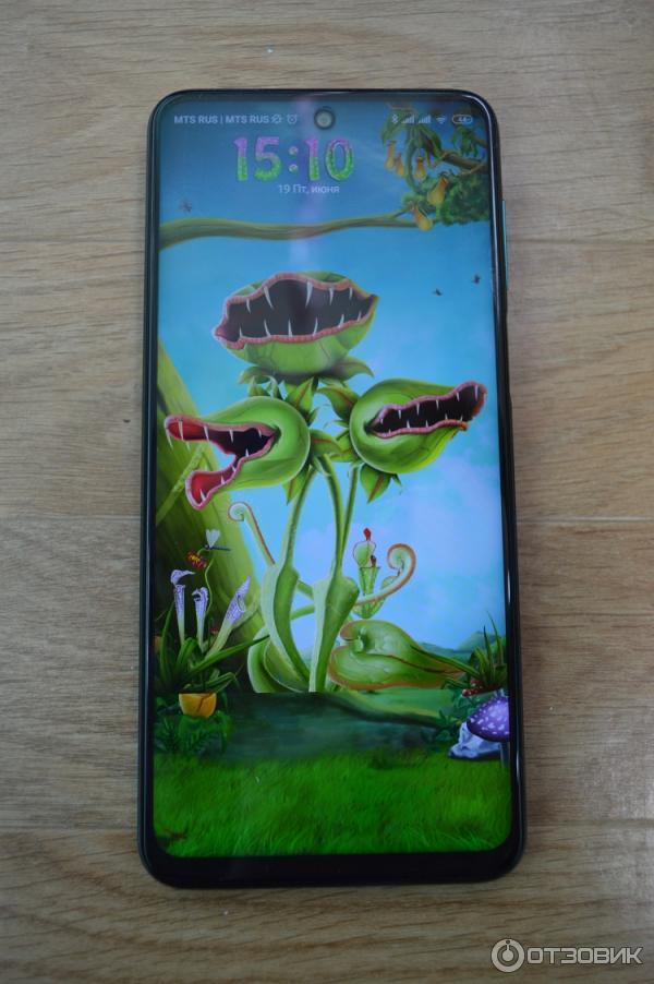 Смартфон Xiaomi Redmi Note 9 Pro фото