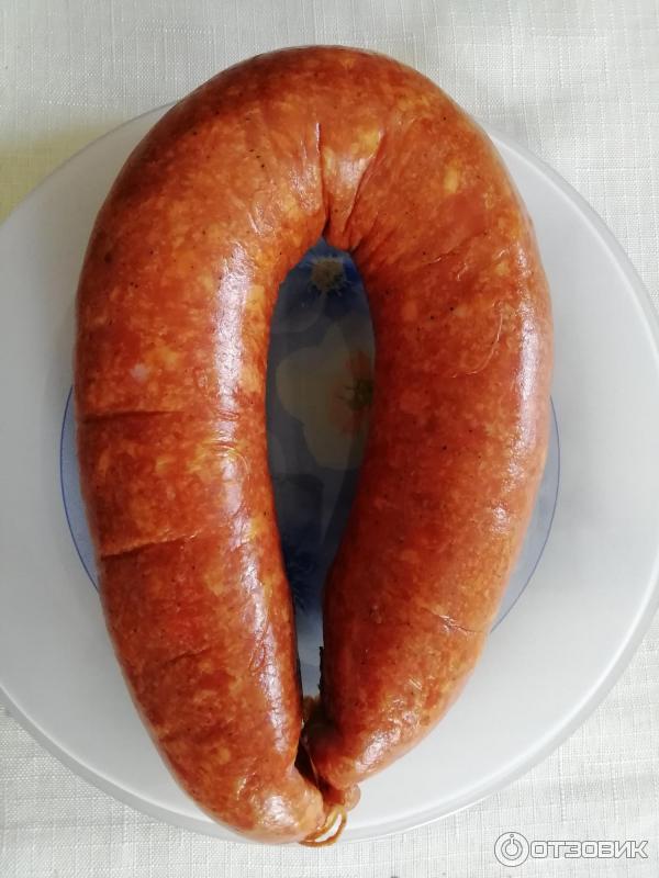 Краковская колбаса в домашних условиях пошаговый рецепт