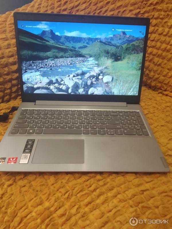 Ноутбук Lenovo L340 Цена