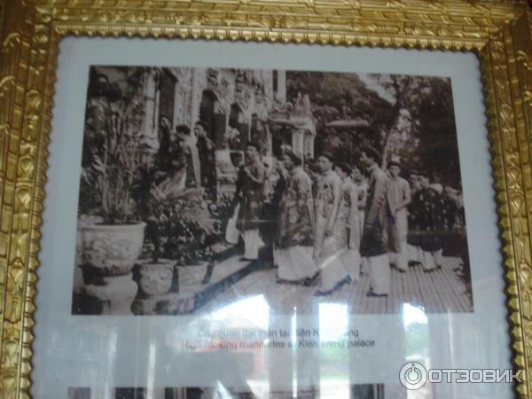 Прогулка по Императорской цитадели (Вьетнам, Хюэ) фото