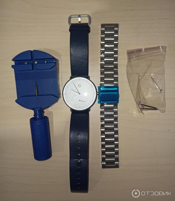 Часы Xiaomi Mijia Quartz Watch