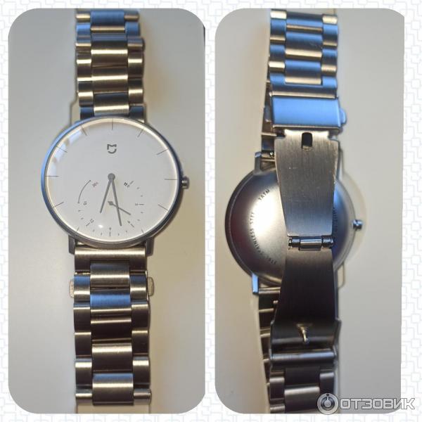 Часы Xiaomi Mijia Quartz Watch