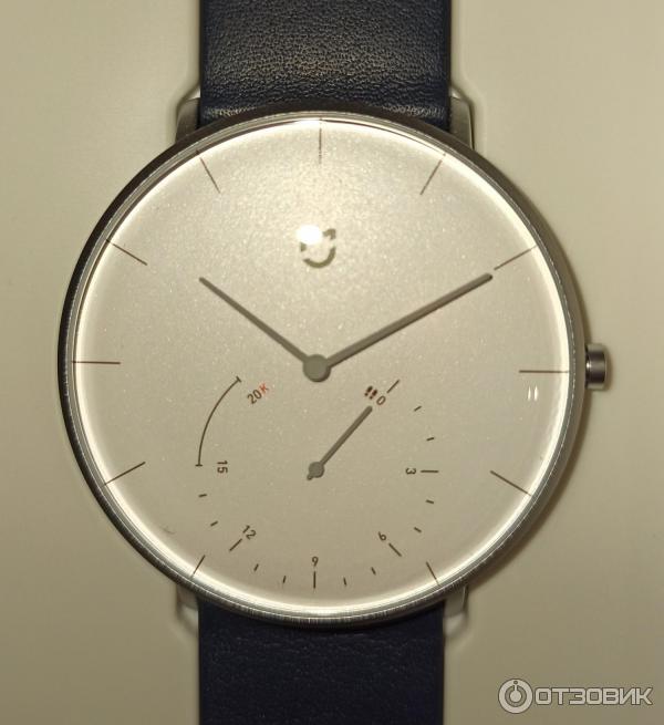 Часы Xiaomi Mijia Quartz Watch