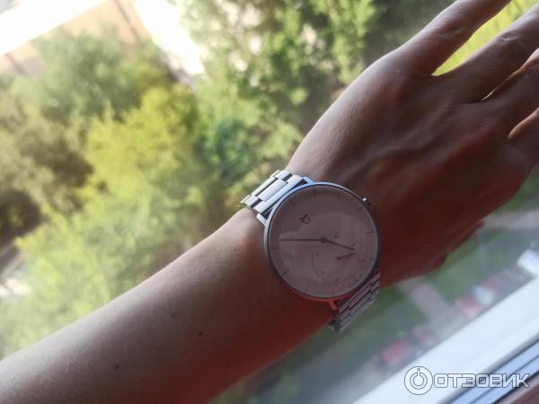 Часы Xiaomi Mijia Quartz Watch