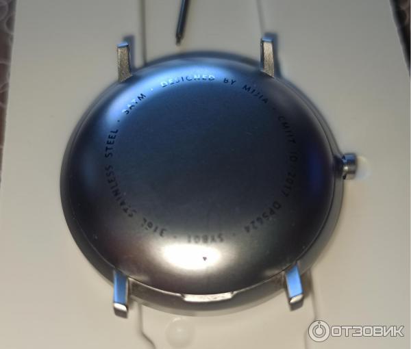 Часы Xiaomi Mijia Quartz Watch