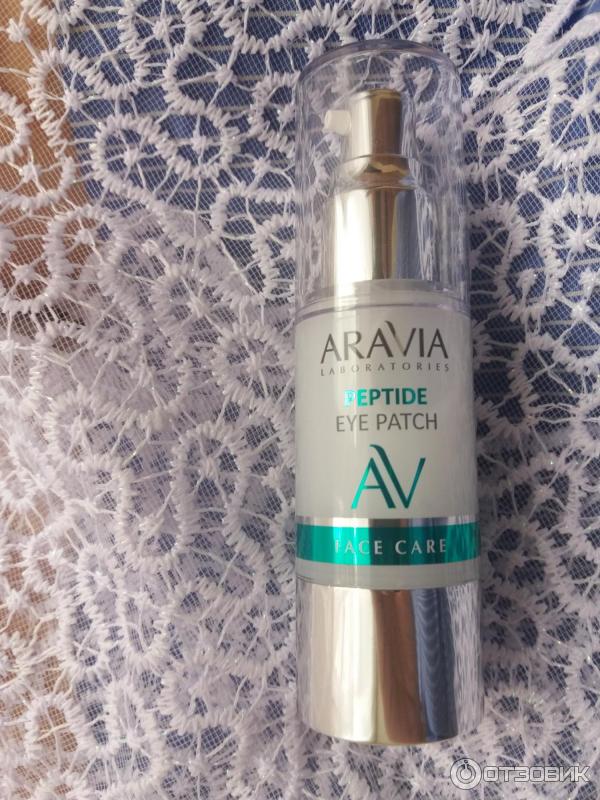 Отзыв о Жидкие пептидные патчи Aravia Laboratories | Новый формат ...