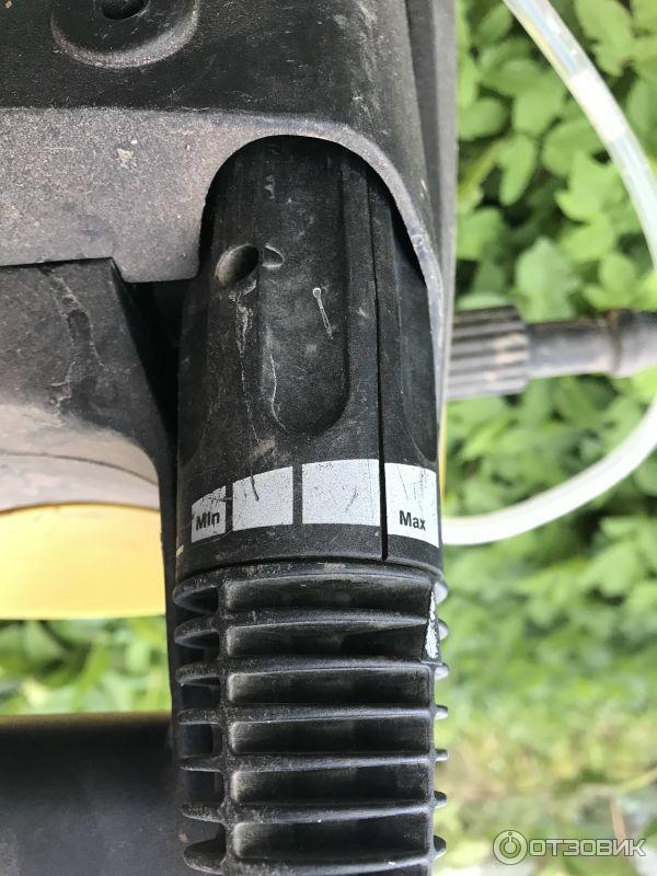 Отзыв о Мойка высокого давления Karcher K 5.20 M | служит не первый год