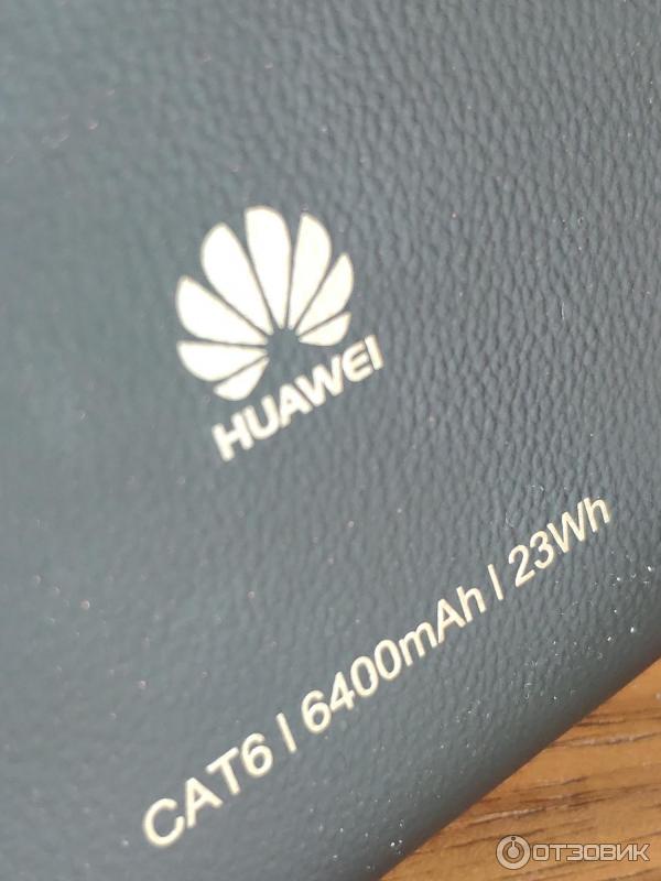Мобильный WiFi роутер Huawei E5885Ls фото