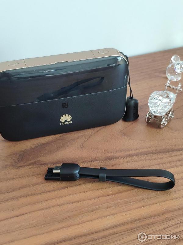Мобильный WiFi роутер Huawei E5885Ls фото