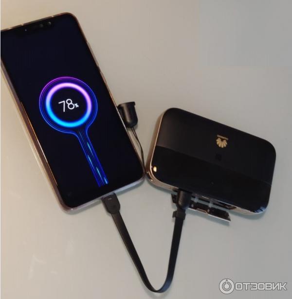 Мобильный WiFi роутер Huawei E5885Ls фото